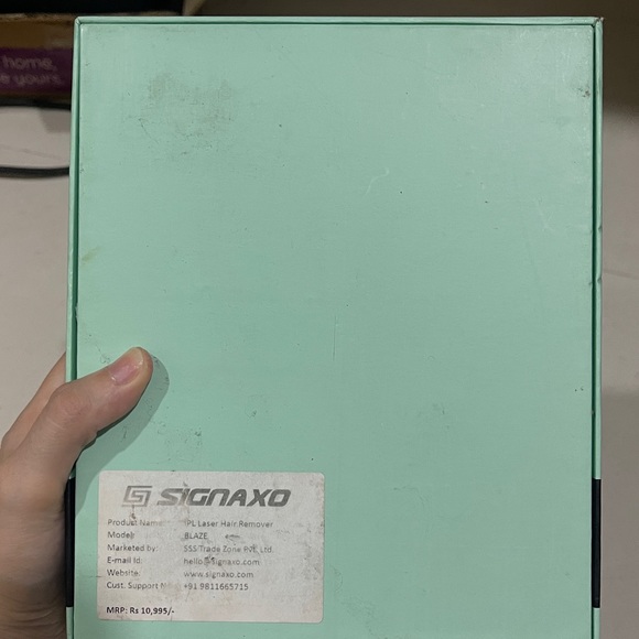 PERMANENT HAIR REMOVAL AT HOME - Picture 11 of 11